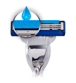 Kit-Carga-de-Aparelho-para-Barbear-Mach3-Turbo-Gillette-Cartela-2-Unidades