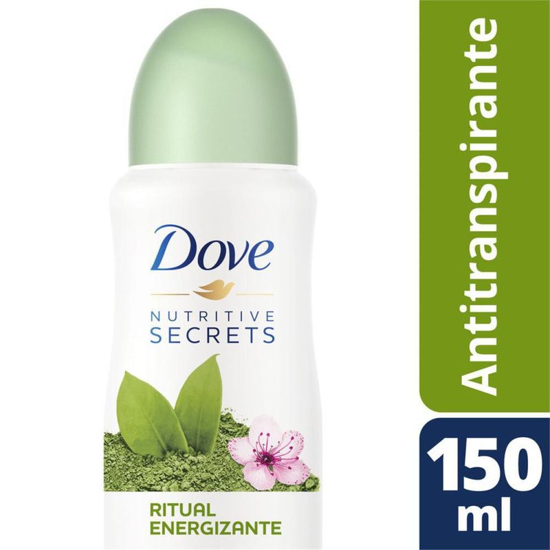 Desodorante-Aerossol-Matcha-e-Flor-de-Sakura-Dove-Nutritive-Secrets-Ritual-Energizante-150ml
