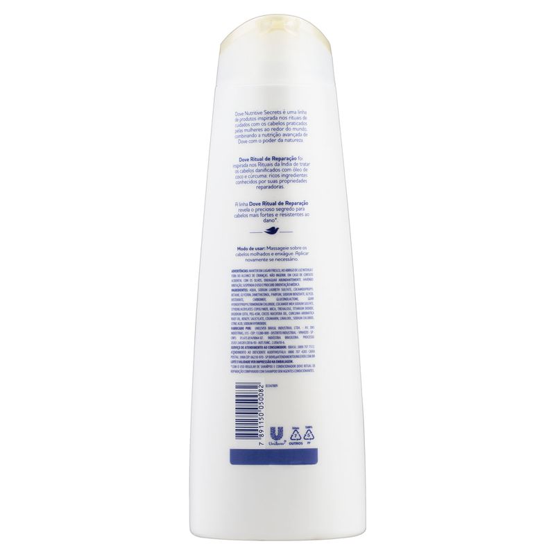 Shampoo-Nutritive-Secrets-Ritual-de-Reparacao-Dove-Frasco-400ml