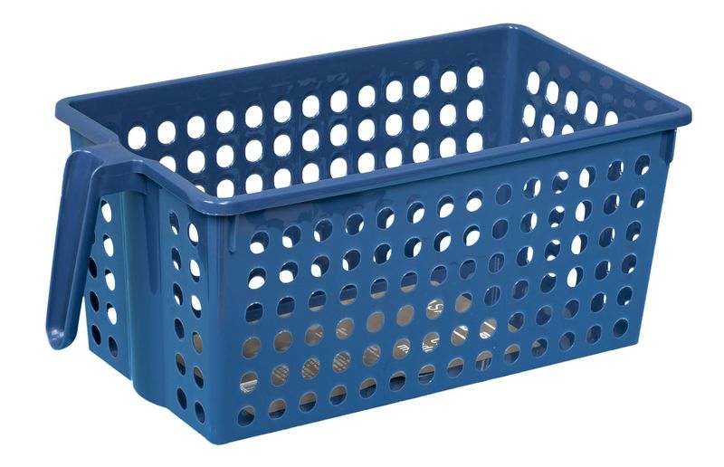 Cesta-Organizadora-Azul-Media-34x115cm-CasaLab