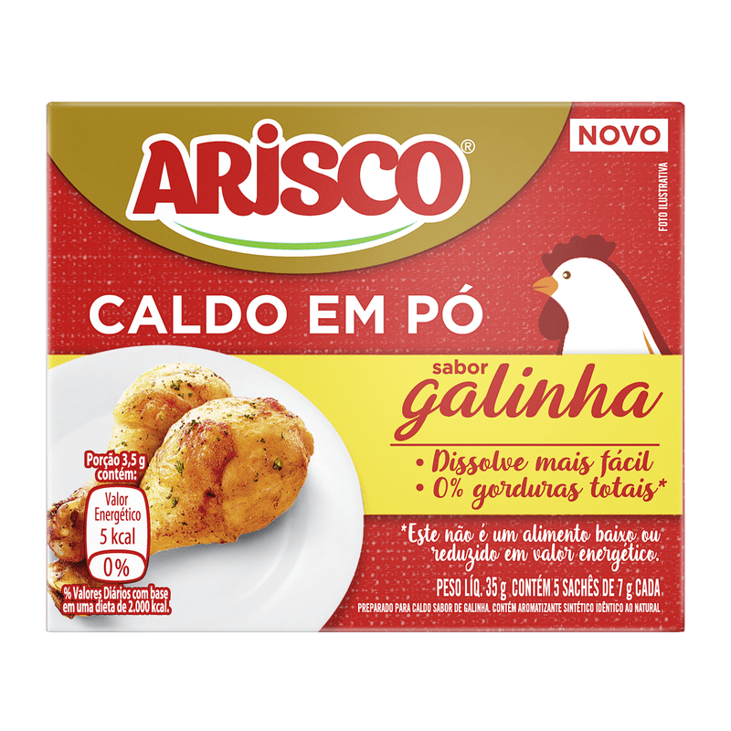 Tempero-em-Po-Galinha-Arisco-Caixa-com-5-Unidades-de-7g-Cada