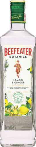 Gin-Beefeater-Botanics-Lemon---Ginger-Garrafa-750ml