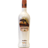 Licor Afrika Marula Spice Vanilla Garrafa 900ml