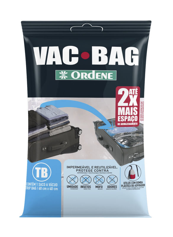 Vac-Bag-Organizador-de-Viagem-Ordene-Pacote-com-1-Unidade
