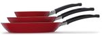 Kit-Frigideira-Vermel-Coral-Multiflon-com-3-Pecas