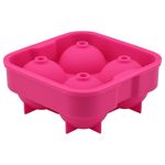 Forma-de-Gelo-Bolinha-Silicone-Item-Sortido-12x12x5cm-Casalab