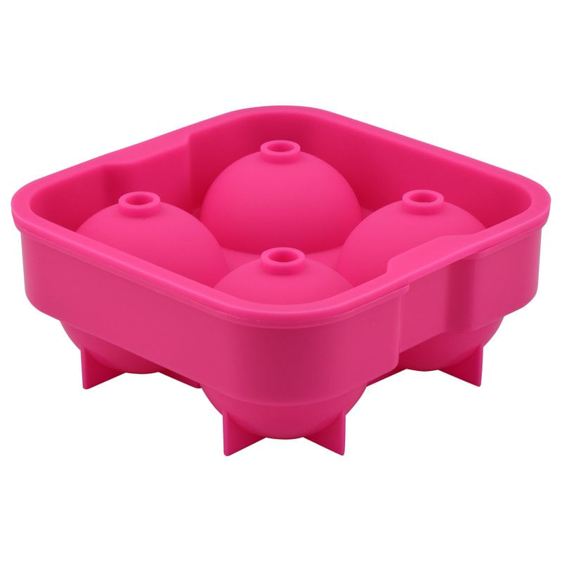 Forma-de-Gelo-Bolinha-Silicone-Item-Sortido-12x12x5cm-Casalab