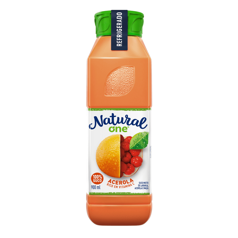 Suco-Misto-de-Laranja-Acerola-e-Maca-100--Suco-Natural-One-Garrafa-900ml