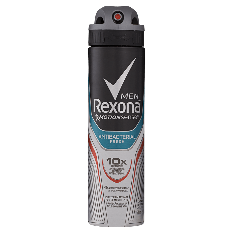 Desodorante-Aerossol-Rexona-Men-Antibacterial-Fresh-150ml