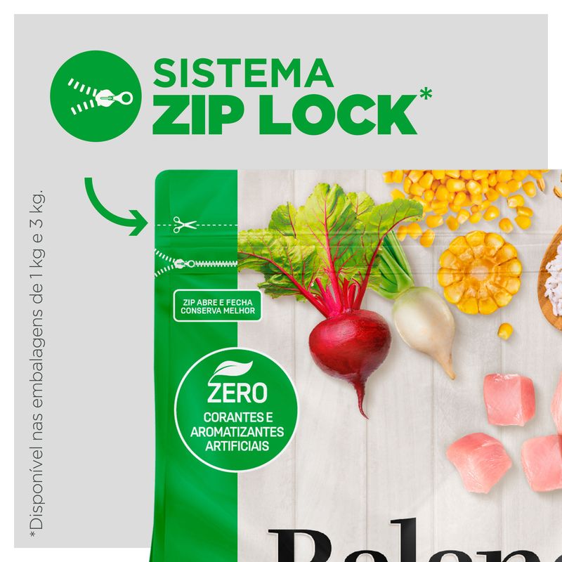 Alimento-para-Caes-Filhotes-Racas-Medias-e-Grandes-Frango-Balance-Pacote-101kg