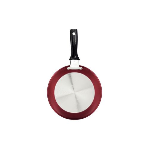 Frigideira-Antiaderente-Turim-Vermelha-16cm-Tramontina-