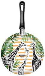 Frigideira-em-Aluminio-Antiaderente-Estampado-24cm-Girafas-Vivacor-Tramontina-1-Unidade