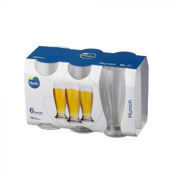 Conjunto-de-Copos-de-Vidro-300ml-Munich-Nadir-6-Unidades