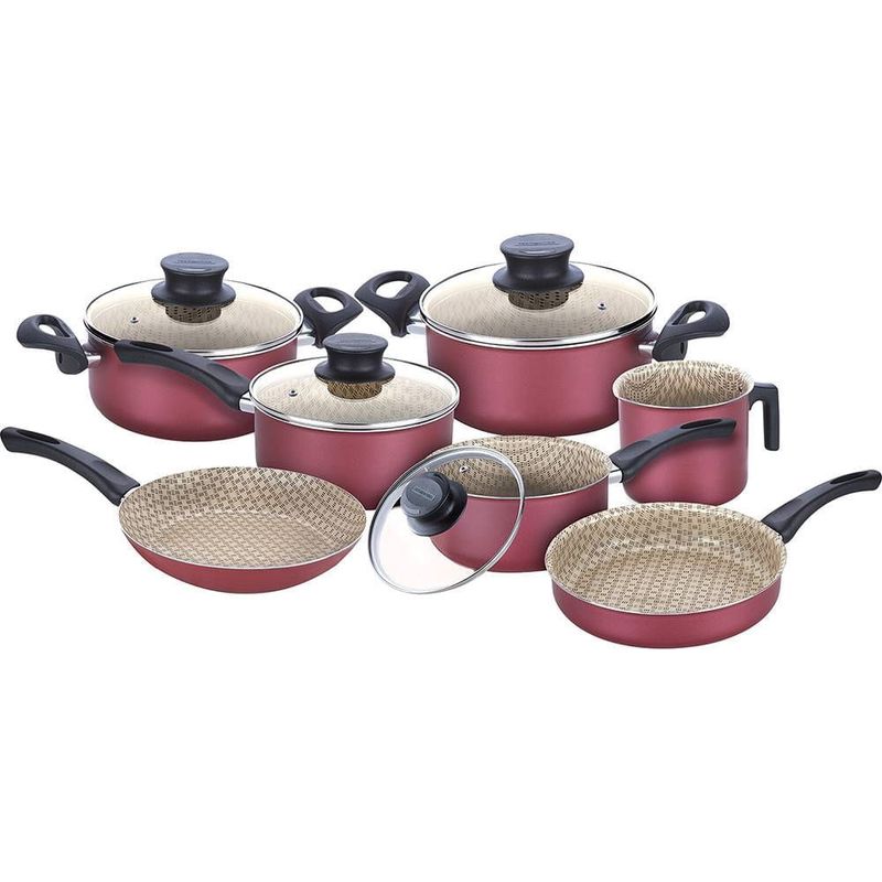 Conjunto-de-Panelas-em-Aluminio-com-Revestimento-Interno-e-Externo-em-Antiaderente-Vermelho-Paris-Tramontina-Caixa-7-Unidades