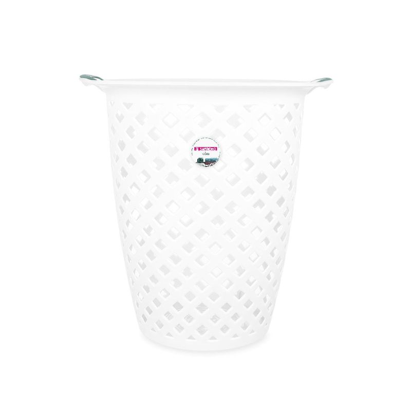 Cesta-Telada-para-Roupas-30L-Branco-Oba-Sanremo-1-Unidade