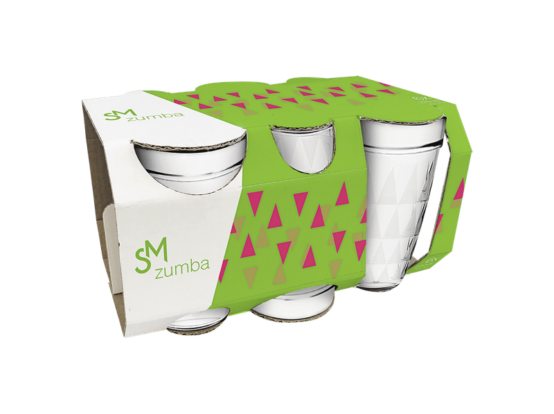 Conjunto-de-Copos-de-Vidro-270ml-SM-Zumba-Nadir-6-Unidades