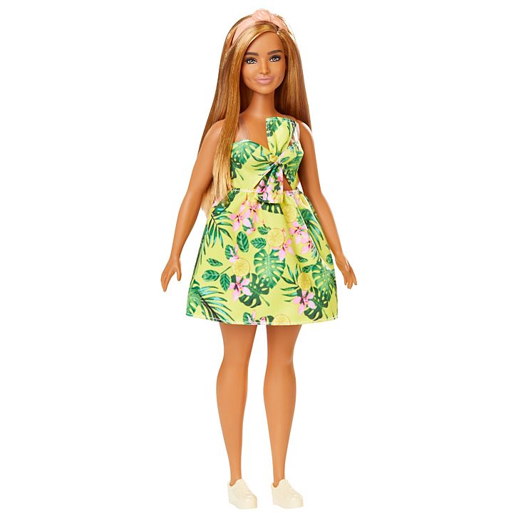 Boneca-Barbie-Fashionista-Mattel-1-Unidade