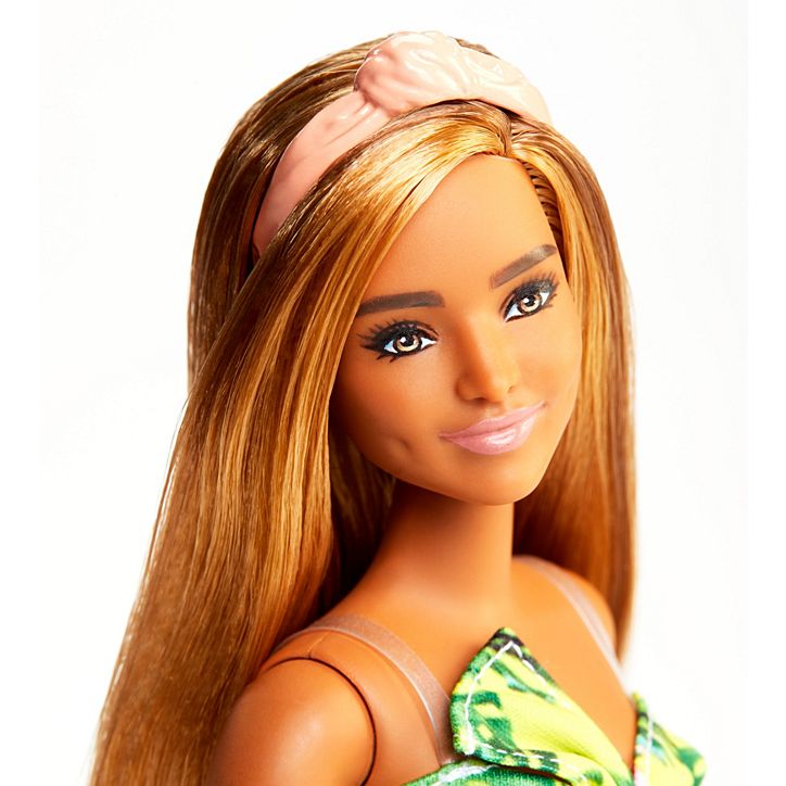 Boneca-Barbie-Fashionista-Mattel-1-Unidade
