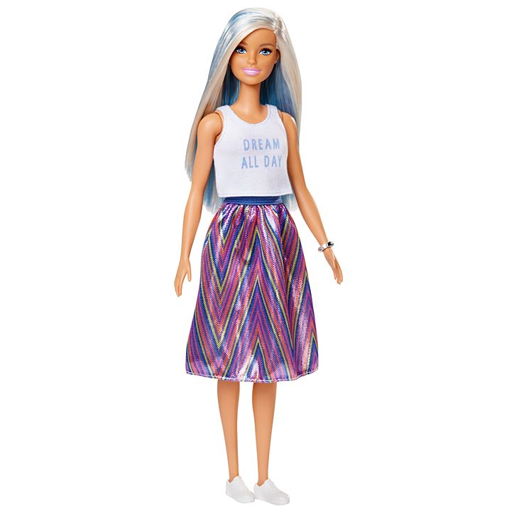 Boneca-Barbie-Fashionista-Mattel-1-Unidade