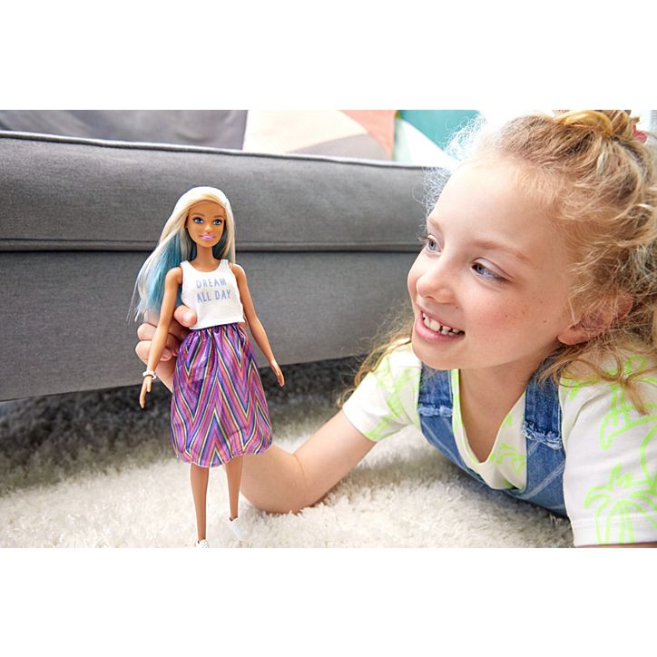 Boneca-Barbie-Fashionista-Mattel-1-Unidade