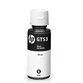Garrafa de Tinta para Impressora HP GT53 Preta Frasco 90ml