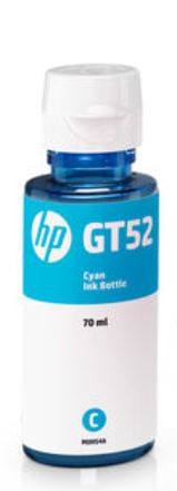 Refil-de-Tinta-para-Impressora-Ciano-Original-GT52-HP