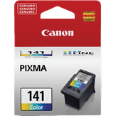 Cartucho de Tinta CL-141 Colorido Canon