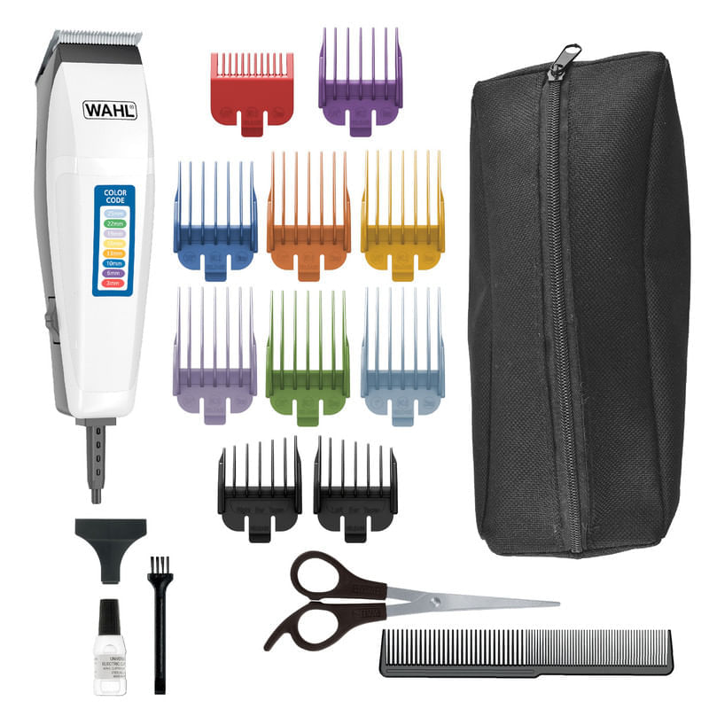 Maquina-para-Corte-de-Cabelo-Color-Code-127V-Wahl