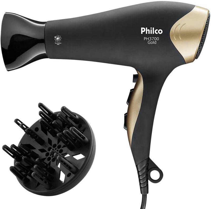 Secador-de-Cabelo-com-Fio-Gold-PH3700-2000W-127V-Philco