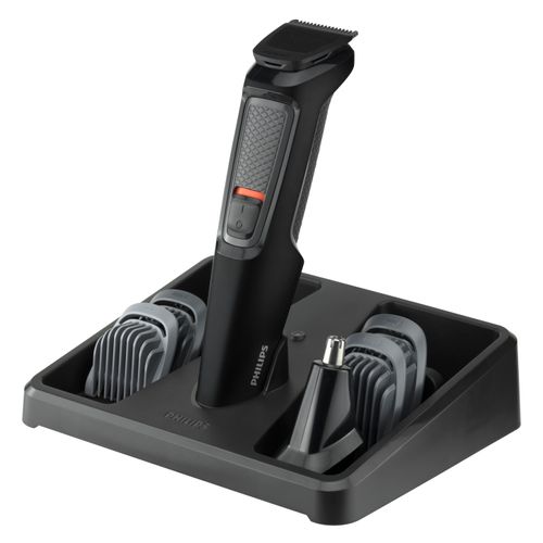 Aparador-de-Pelos-Multigroom-MG3711-15-Preto-Philips