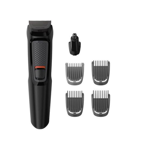 Aparador-de-Pelos-Multigroom-MG3711-15-Preto-Philips