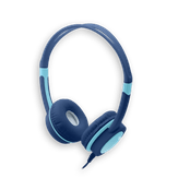 Headphone Kids com Limitador de Volume 1,2m Azul I2GO