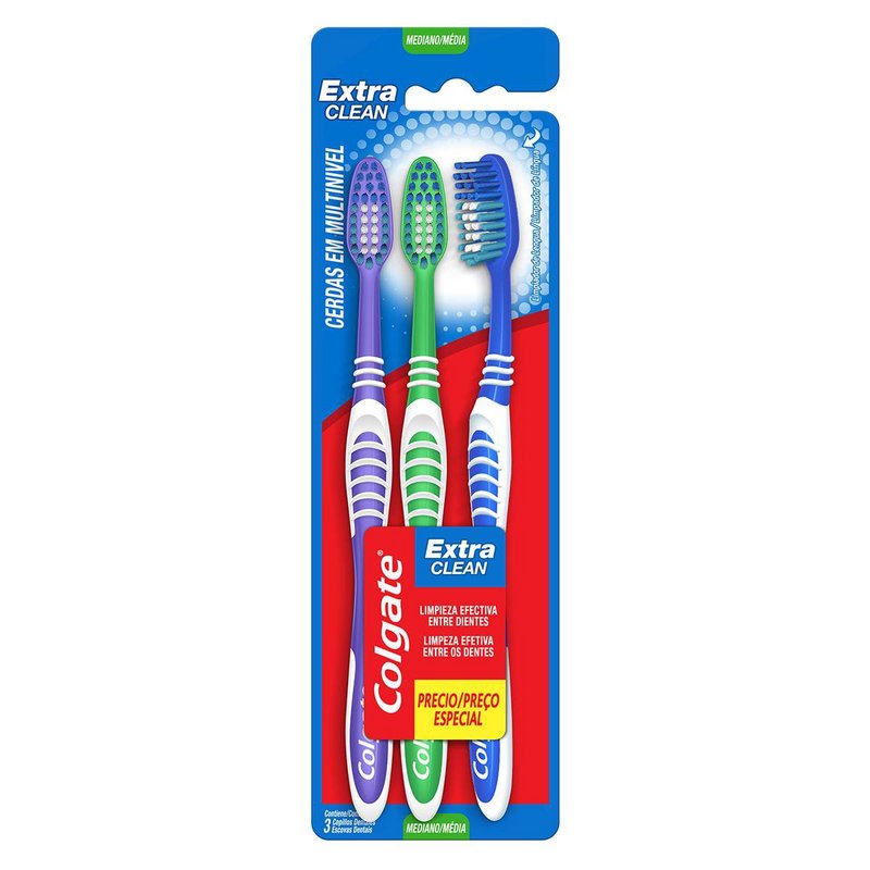 7891024116128-Escova-de-Dente-Colgate-Extra-Clean-3-unid-Promo-c-Desconto-Escova-Dental-Colgate-1