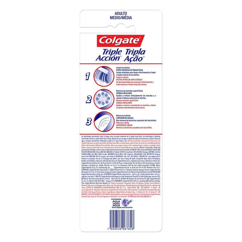 7509546067858-Escova-de-Dente-Colgate-Tripla-A-o-4-unid-Promo-Embalagem-Especial-Escova-Dental-Colga--1-