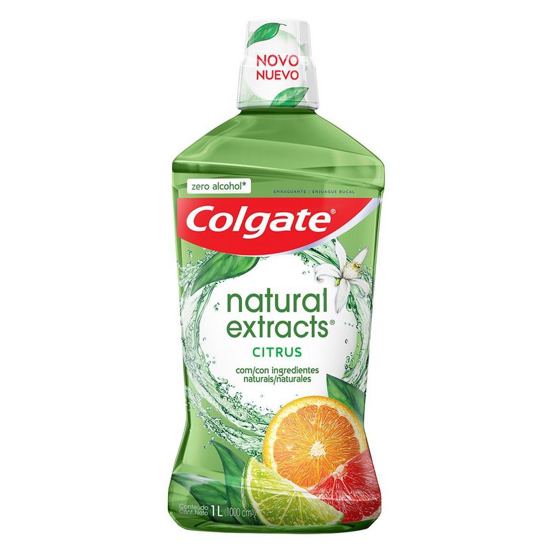 7509546662862-Enxaguante-Bucal-Colgate-Natural-Extracts-Citrus-1000ml-Enxaguantes-Colgate-2