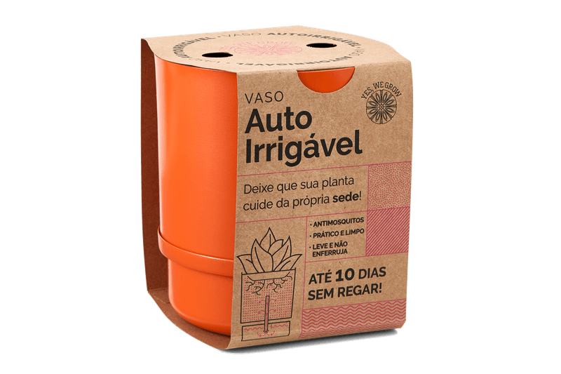 Vaso-para-Plantas-em-Aluminio-Auto-Irrigavel-Colors-Laranja-Yes-We-Grow