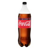 Refrigerante Coca-Cola Sem Açúcar Garrafa 2l