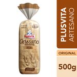 Pao-de-Forma-Plusvita-Artesano-500g