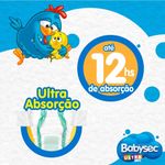 Fralda-Infantil-Descartavel-Ultra-Sec-Galinha-Pintadinha-M-Babysec-Pacote-com-40-Unidades
