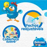 Fralda-Infantil-Descartavel-Ultra-Sec-Galinha-Pintadinha-M-Babysec-Pacote-com-40-Unidades