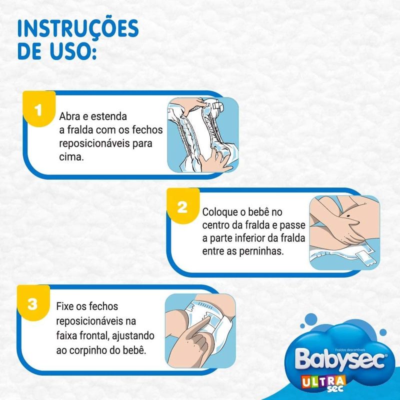 Fralda-Infantil-Descartavel-Ultra-Sec-Galinha-Pintadinha-M-Babysec-Pacote-com-40-Unidades