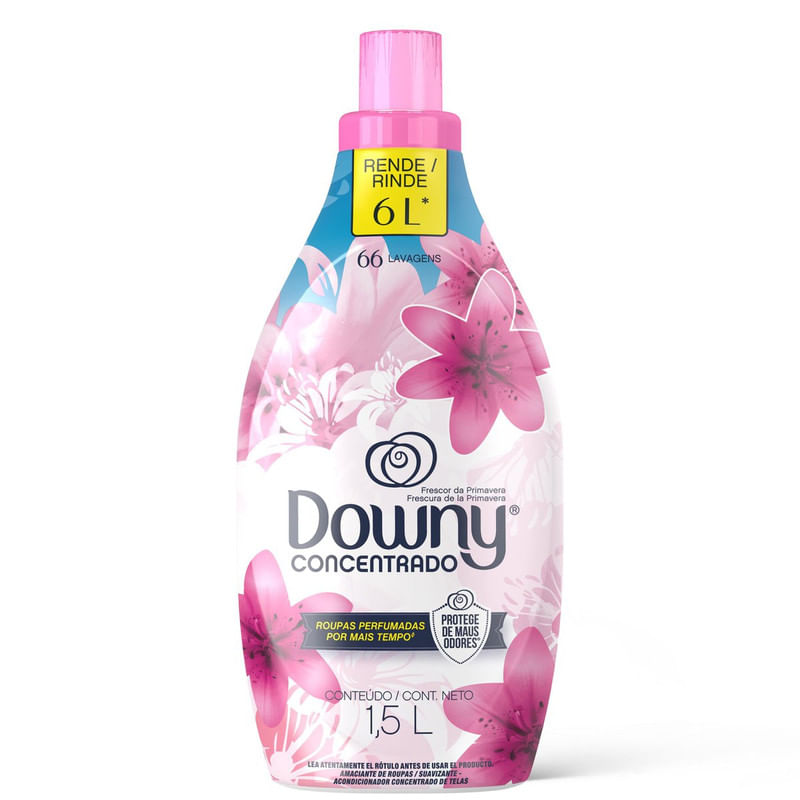 Amaciante-Downy-Concentrado-Frescor-da-Primavera-15L