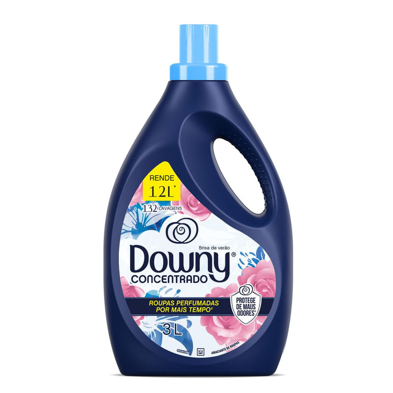 Amaciante-Downy-Concentrado-Brisa-de-Verao-3L