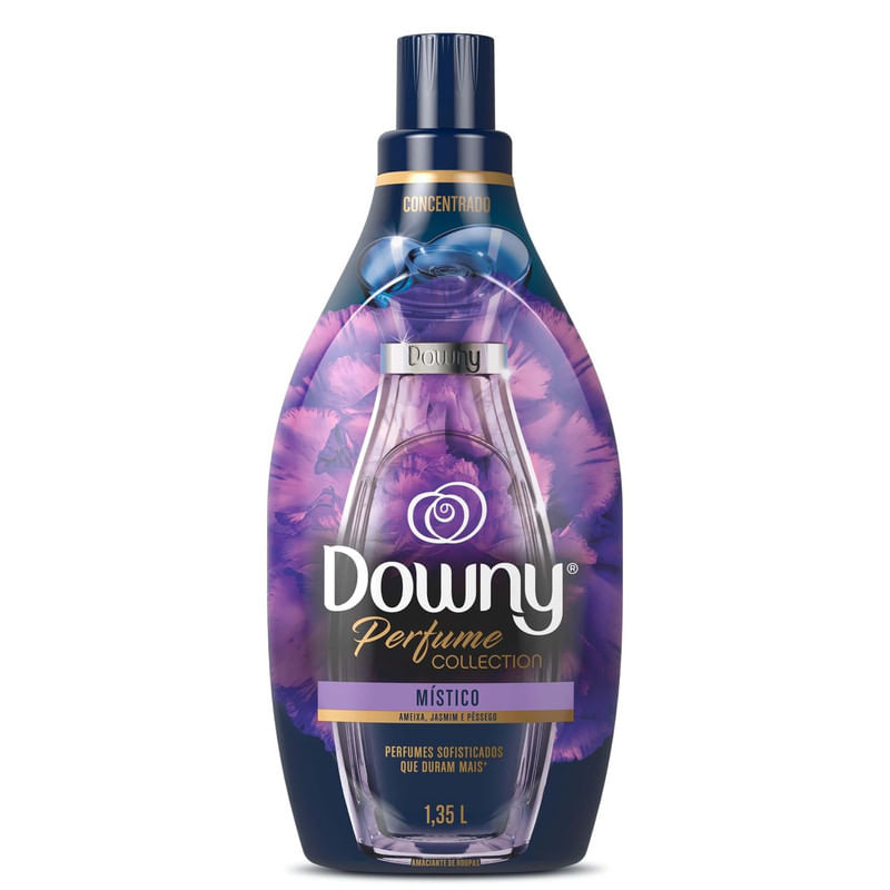 Amaciante-Downy-Concentrado-Perfume-Collection-Mistico-135L