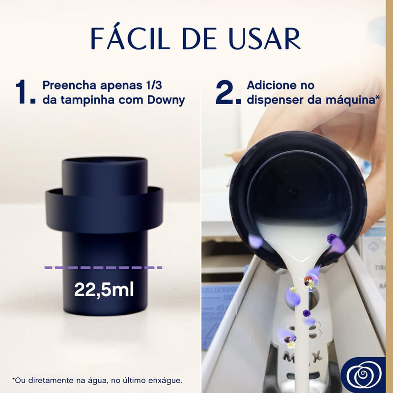 Amaciante-Downy-Concentrado-Perfume-Collection-Mistico-450ml