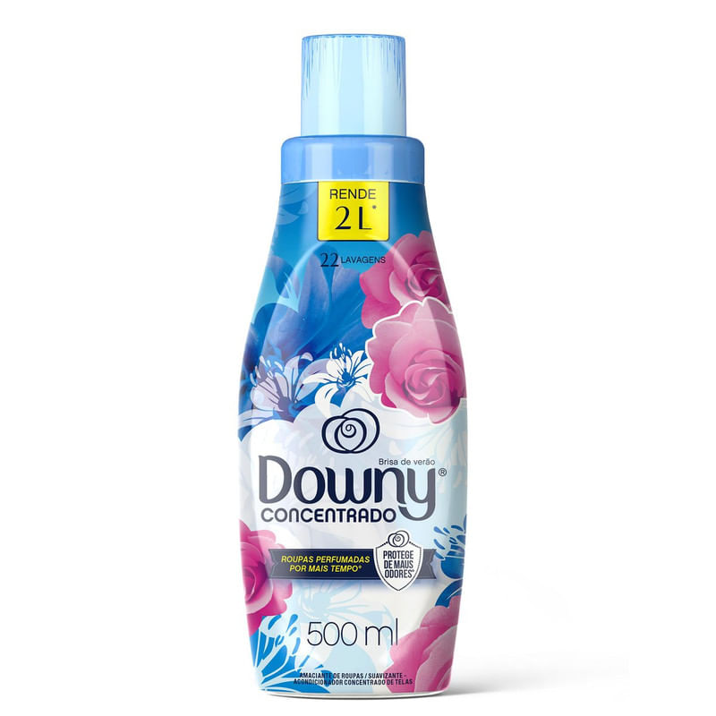 Amaciante-Downy-Concentrado-Brisa-de-Verao-500ml