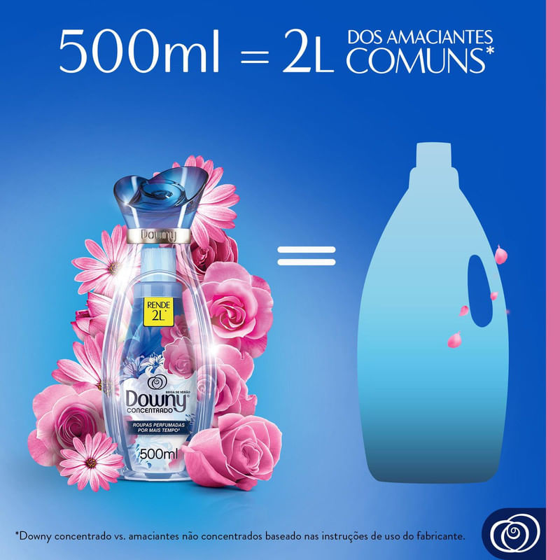 Amaciante-Downy-Concentrado-Brisa-de-Verao-500ml