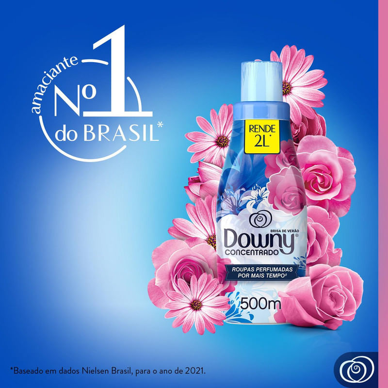 Amaciante-Downy-Concentrado-Brisa-de-Verao-500ml