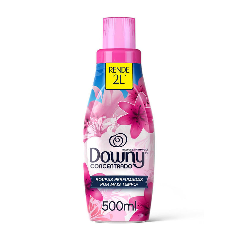 Amaciante-Downy-Concentrado-Frescor-de-Primavera-500ml