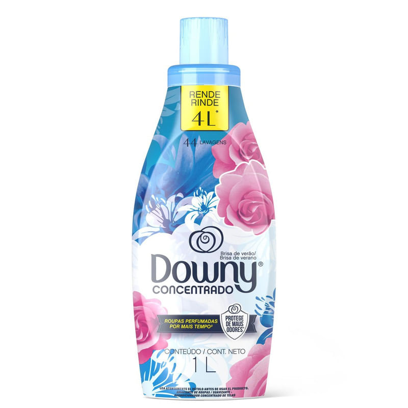 Amaciante-Downy-Concentrado-Brisa-de-Verao-1L